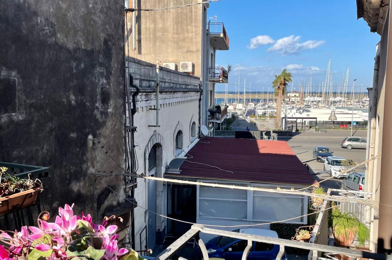 La Vie Fuille Bed And Breakfast Riposto Luaran gambar