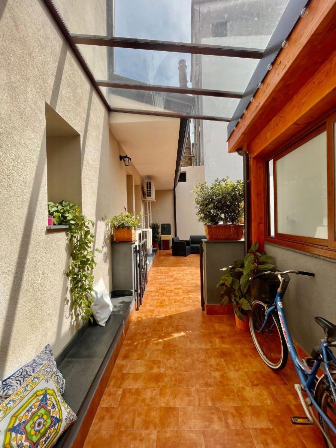 La Vie Fuille Bed And Breakfast Riposto Luaran gambar