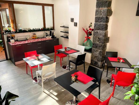 La Vie Fuille Bed And Breakfast Riposto Luaran gambar