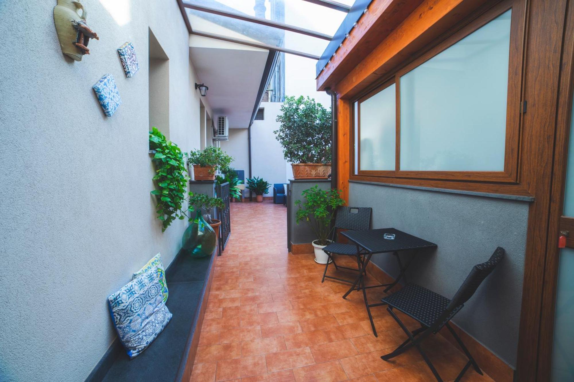 La Vie Fuille Bed And Breakfast Riposto Luaran gambar