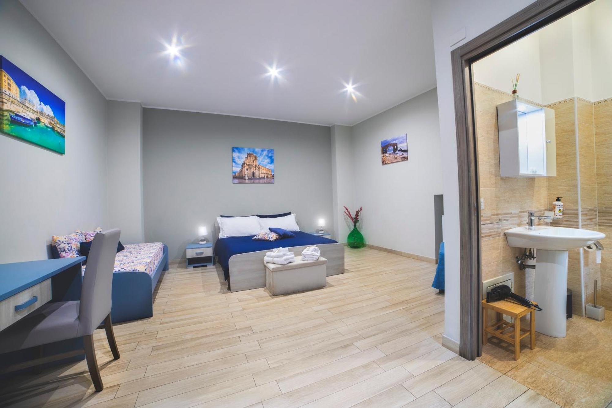 La Vie Fuille Bed And Breakfast Riposto Luaran gambar